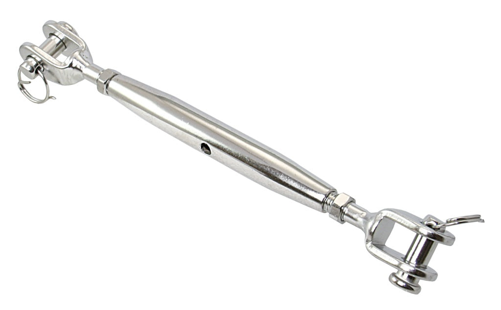Gabel-Gabel Spanner metrisch Edelstahl AISI316 Fern-Ost-Import