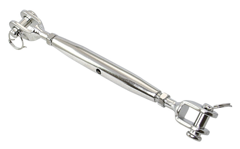 Gabel-Gabel Spanner metrisch Edelstahl AISI316 Fern-Ost-Import