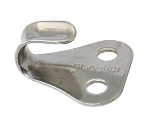 Reffhaken aus Edelstahl