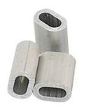 Aluminium Presshuelsen nach DIN EN13411-3